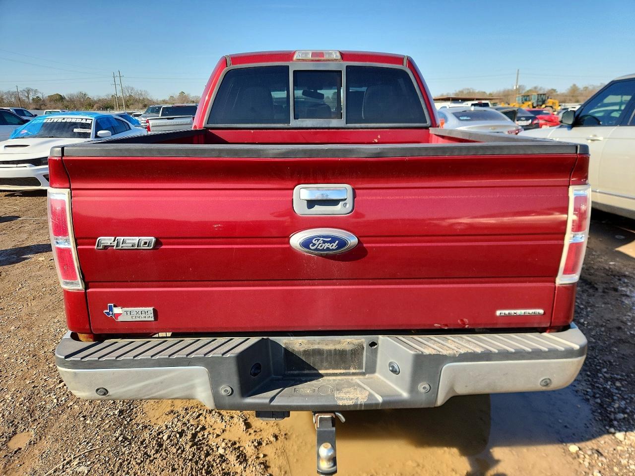 2014 Ford F150 Supercrew - Image 6