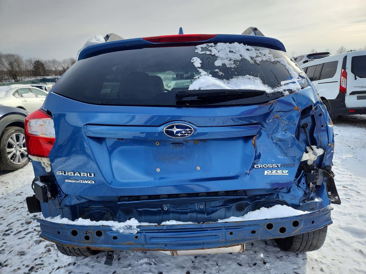 2017 Subaru Crosstrek Limited - Фото 6