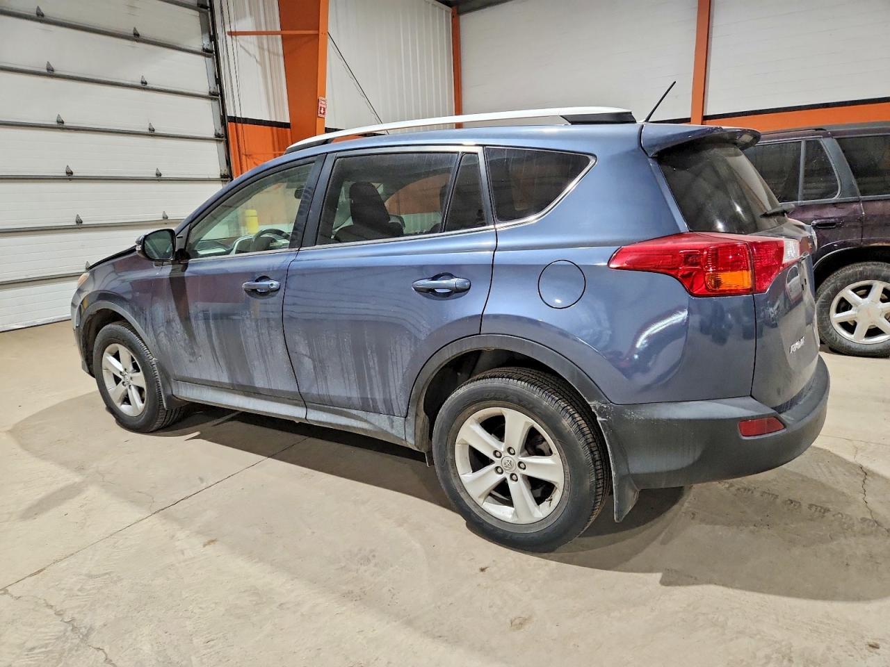 2014 Toyota Rav4 Xle - Фото 2