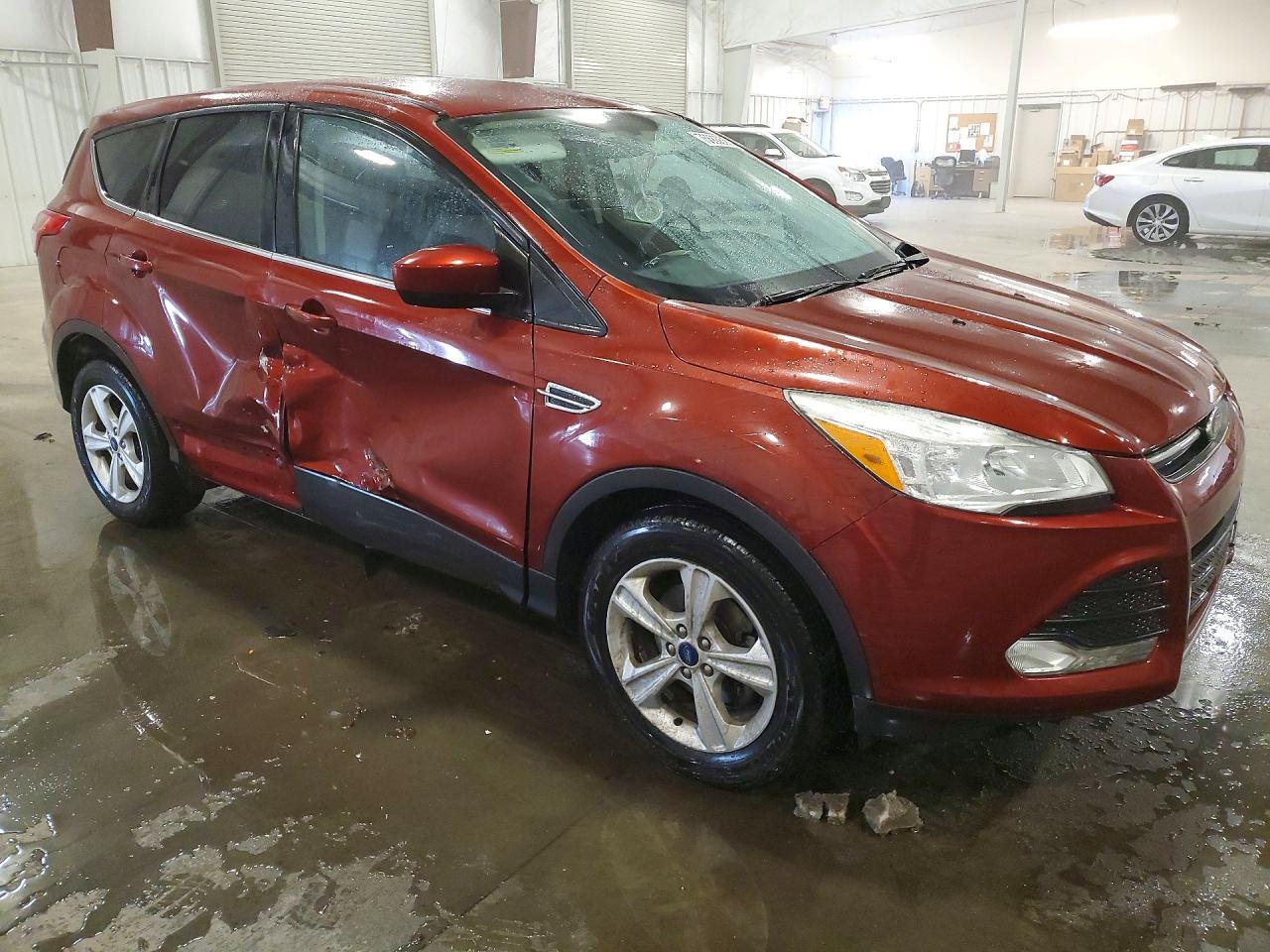 2014 Ford Escape Se - Image 4