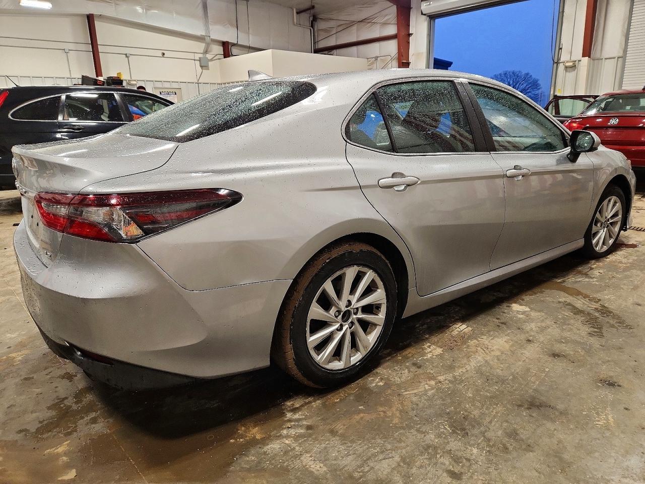 2021 Toyota Camry Le - Image 3