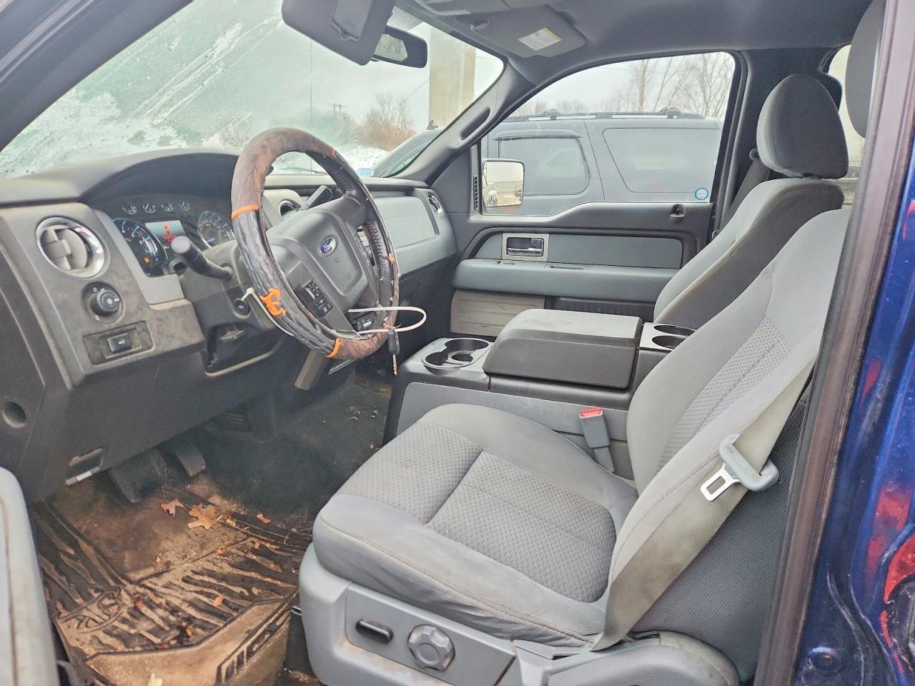 2011 Ford F150 Supercrew - Фото 7