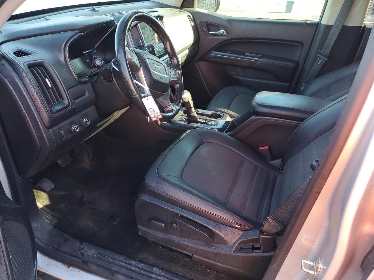 2016 GMC Canyon Sle - Фото 7