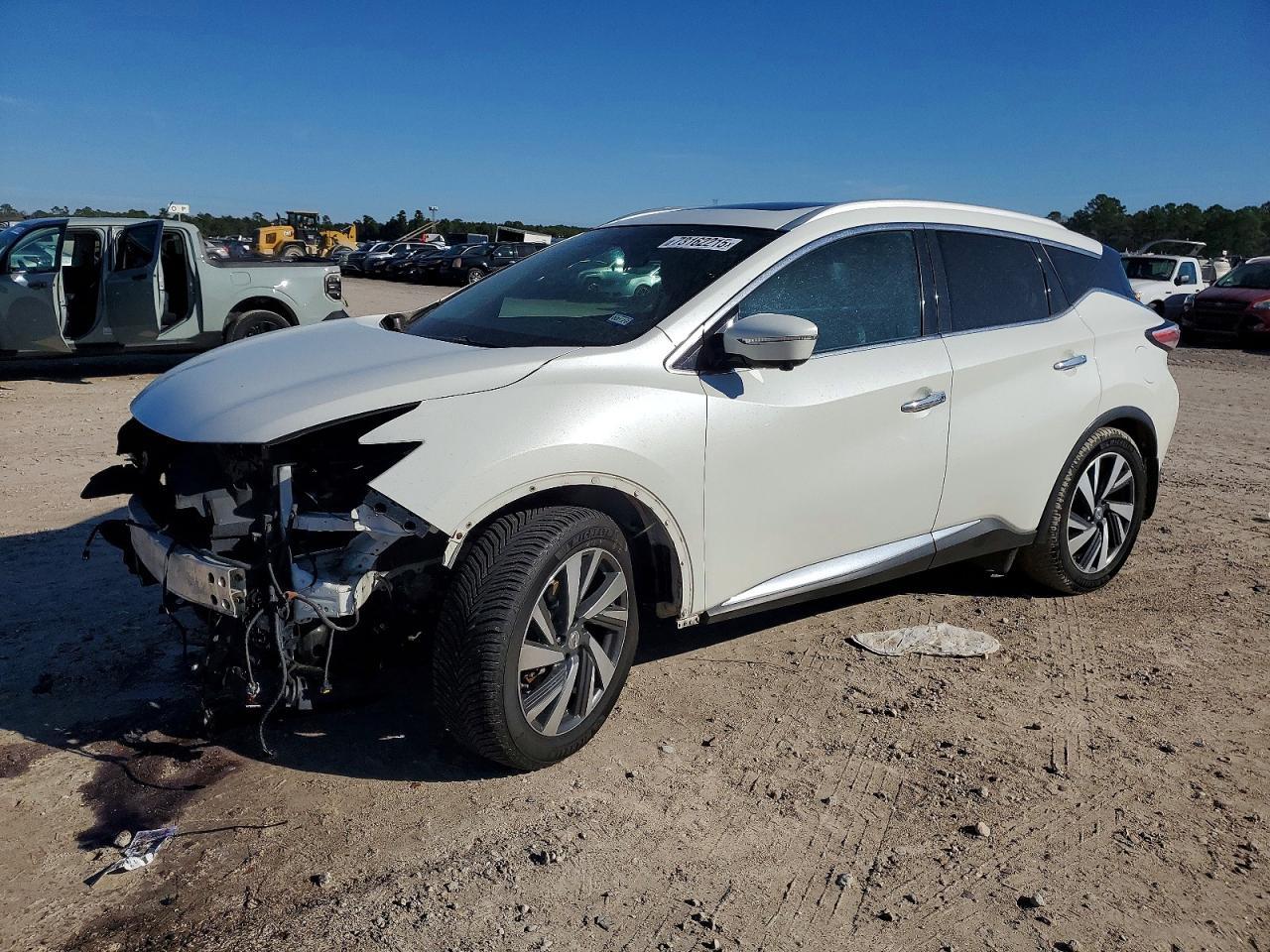 2015 Nissan Murano S