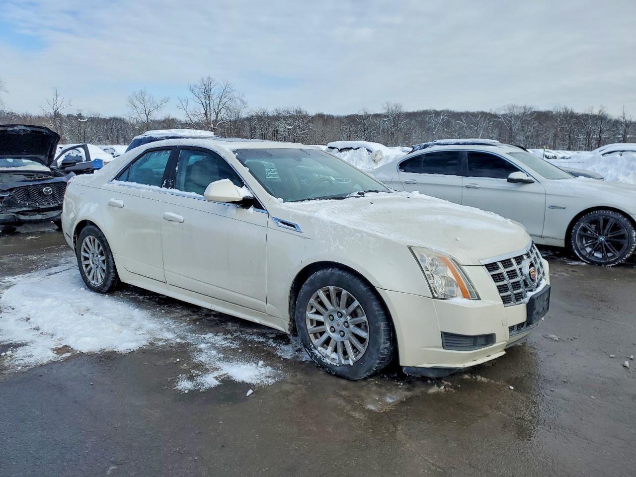2012 Cadillac Cts Luxury Collection - Image 4