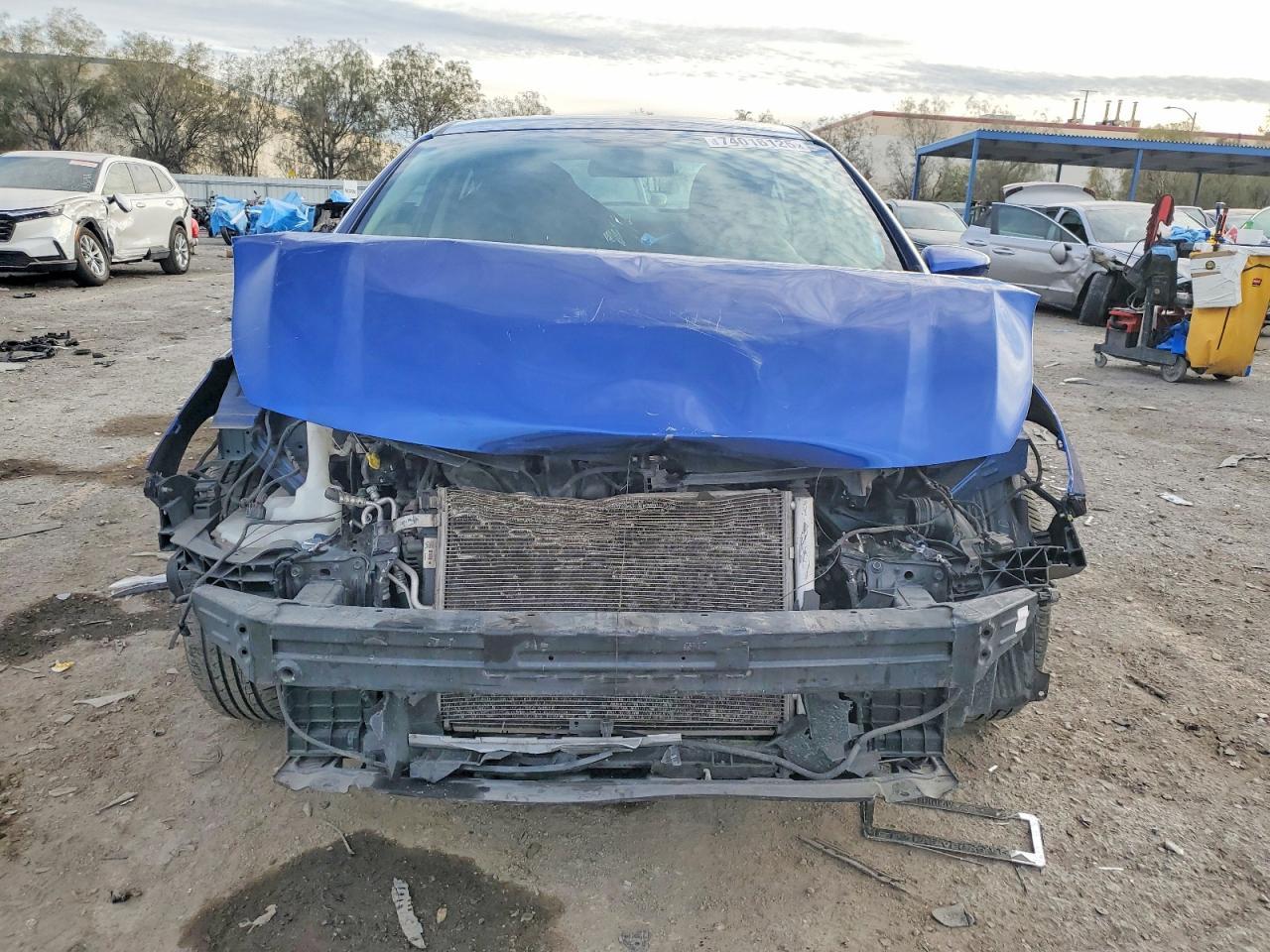 2018 Kia Forte Lx - Image 5