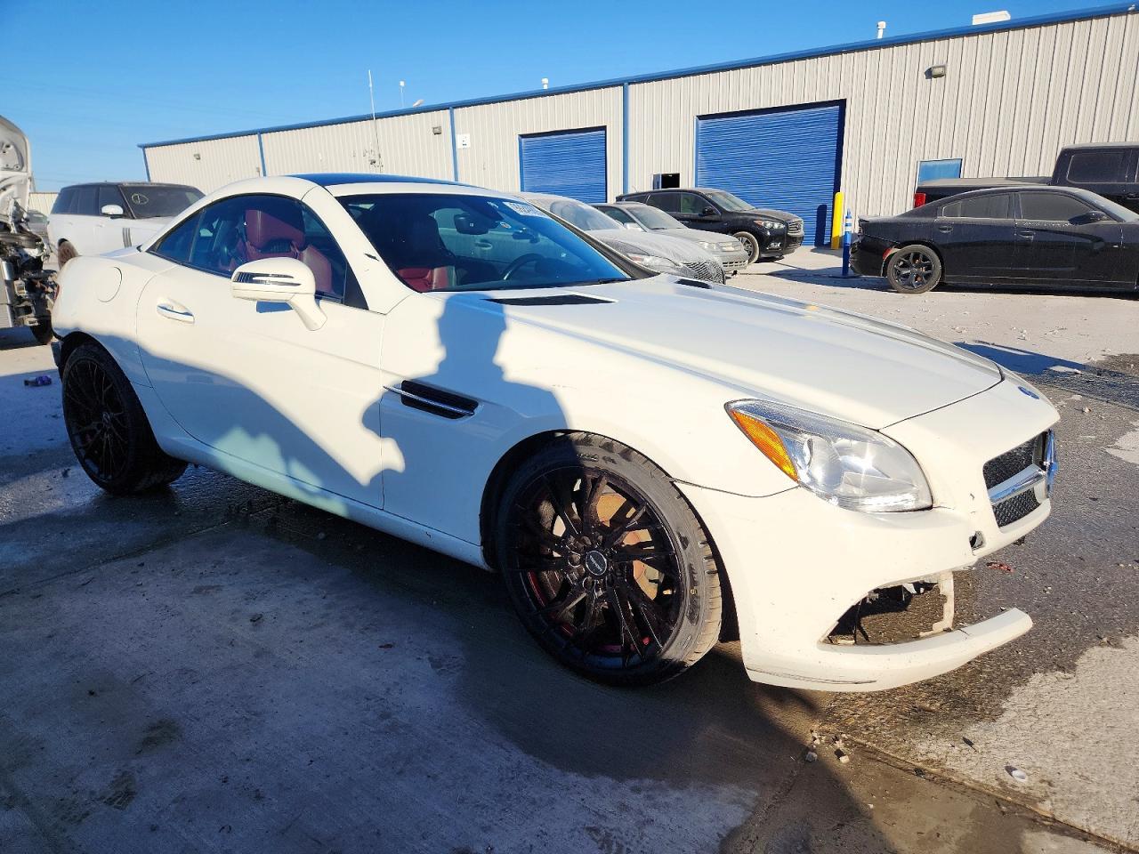 2013 Mercedes-Benz Slk 250 - Image 4