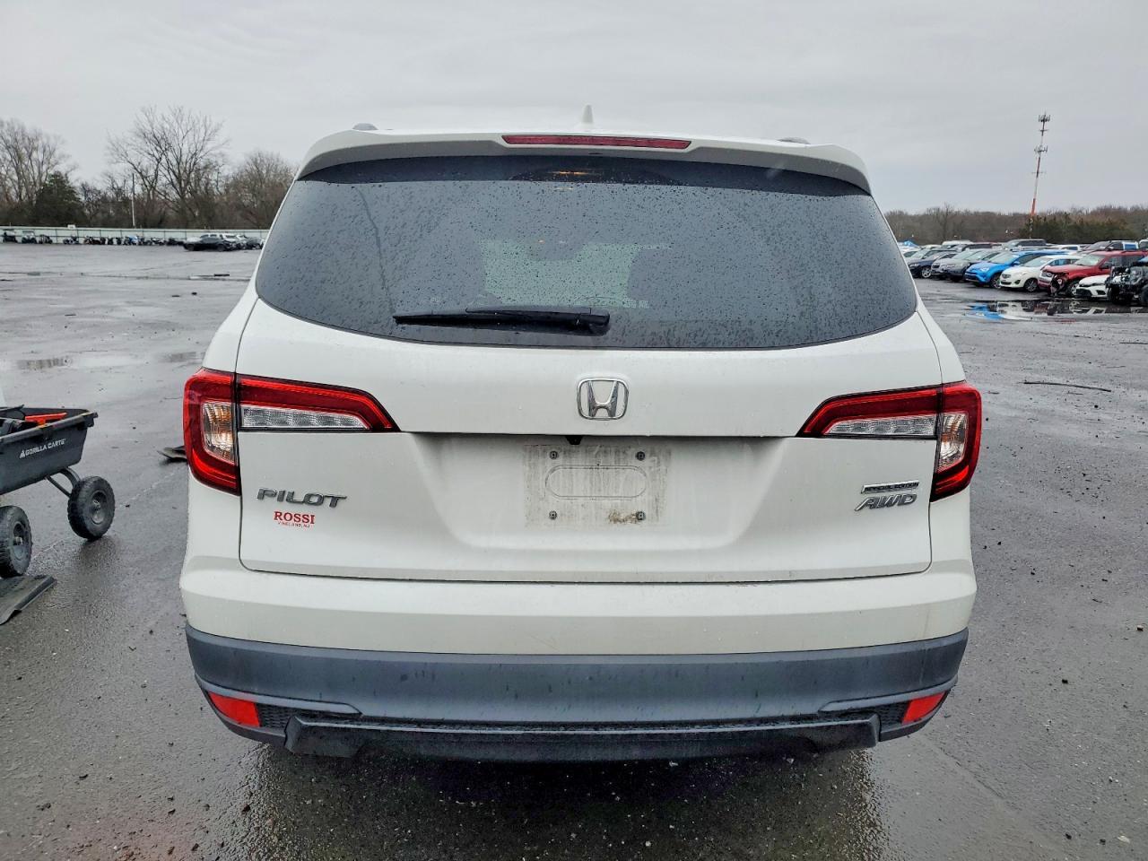 2022 Honda Pilot Se - Image 6