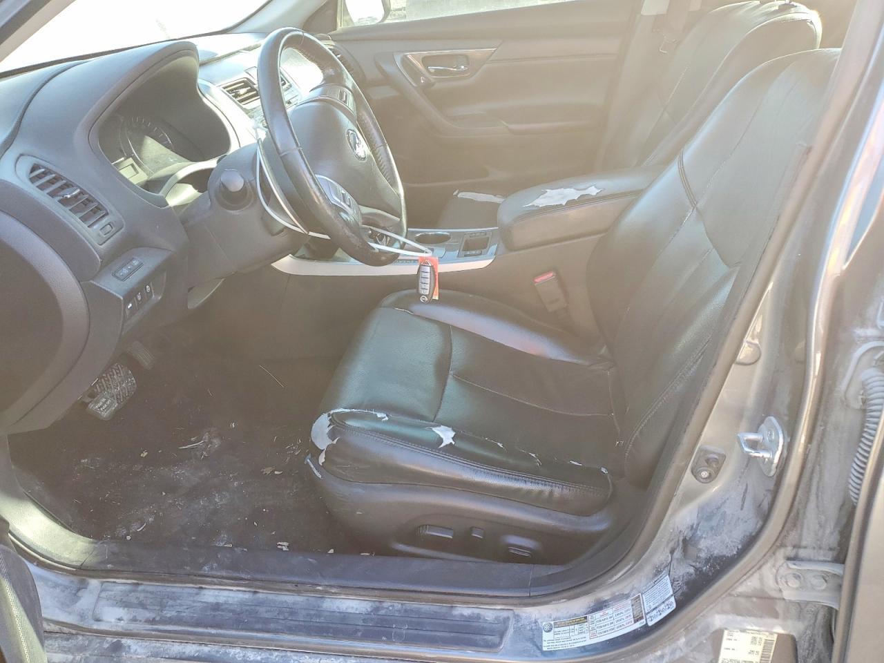 2015 Nissan Altima 3.5S - Фото 7