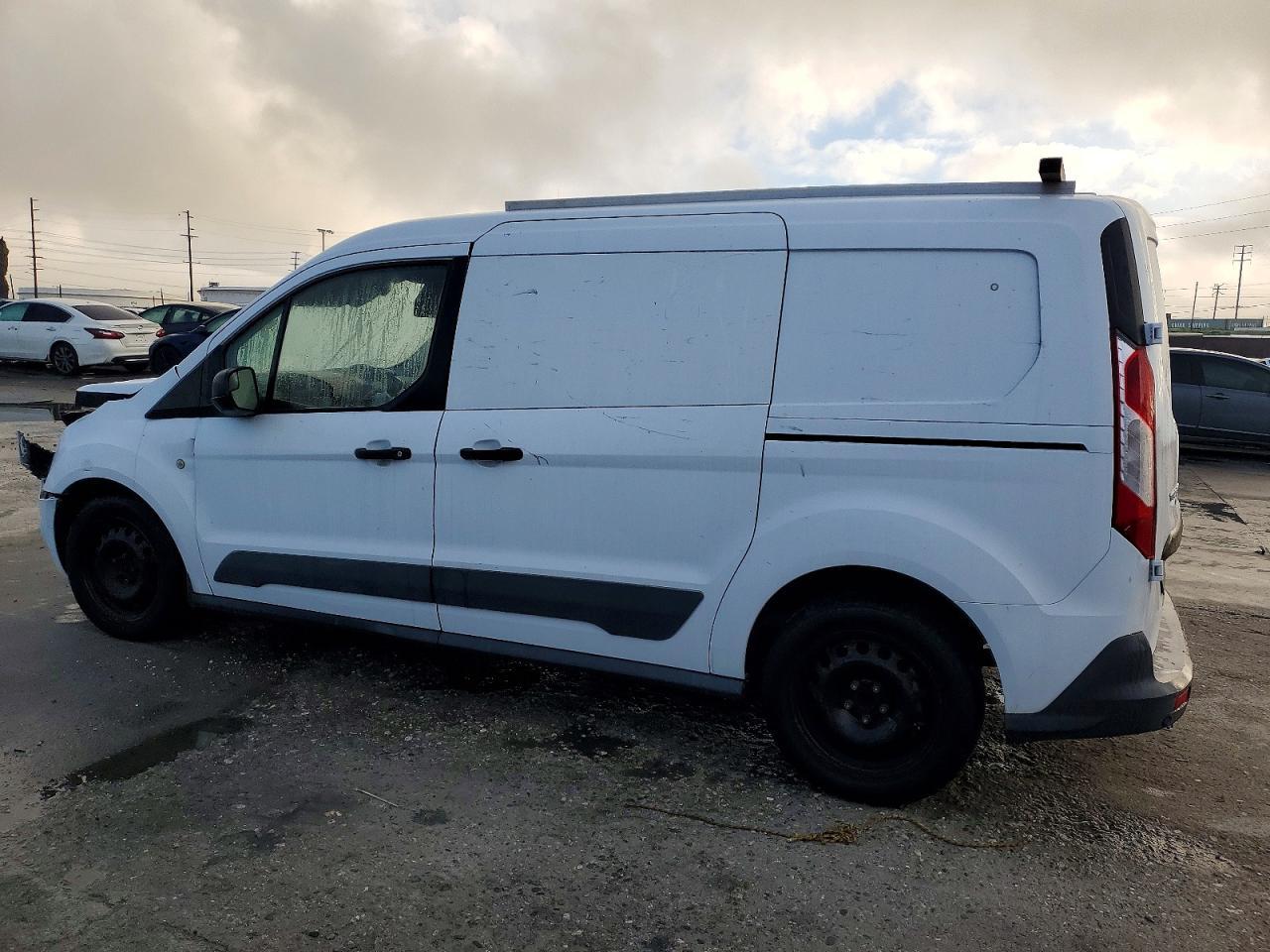 2017 Ford Transit Connect Delivery Van - Image 2