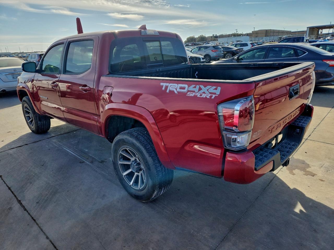2020 Toyota Tacoma Double Cab - Image 2