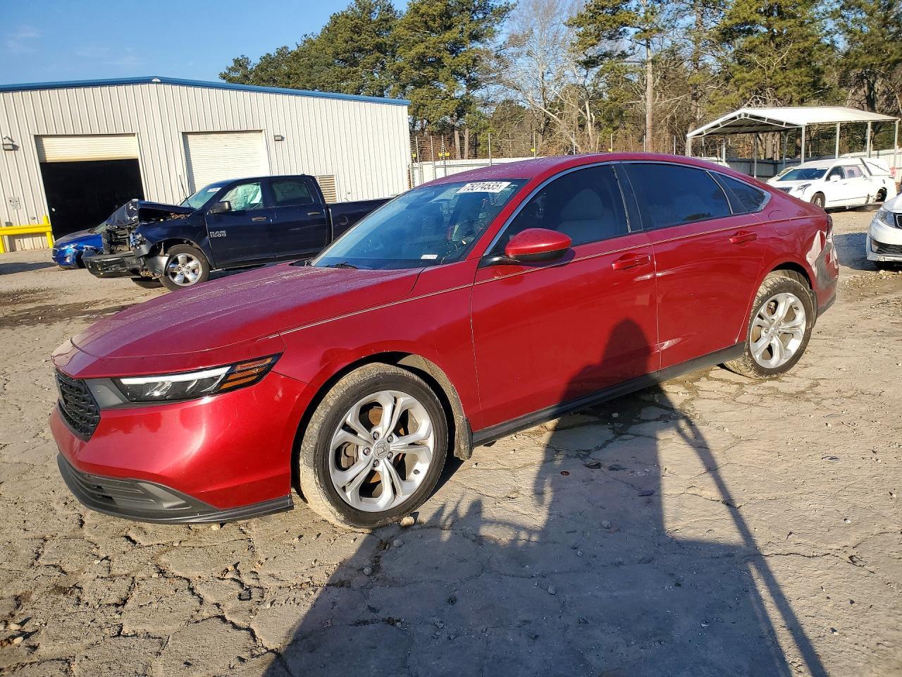 2023 Honda Accord Lx