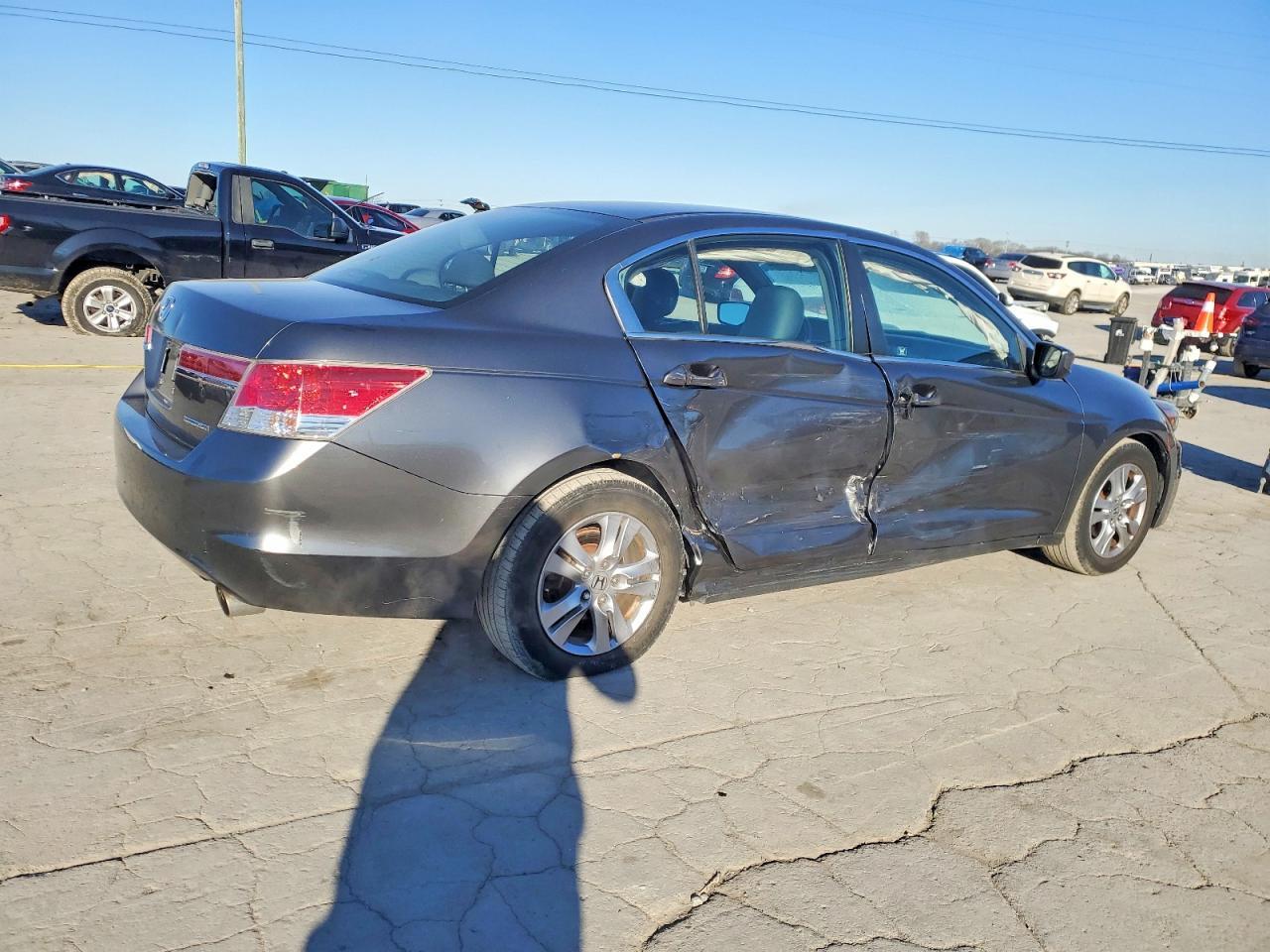 2012 Honda Accord Se - Фото 3