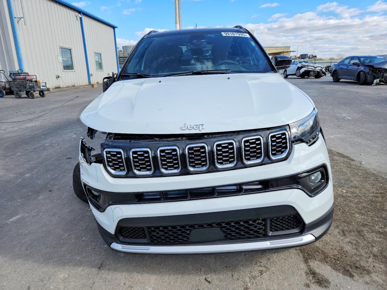 2024 Jeep Compass Limited - Фото 5