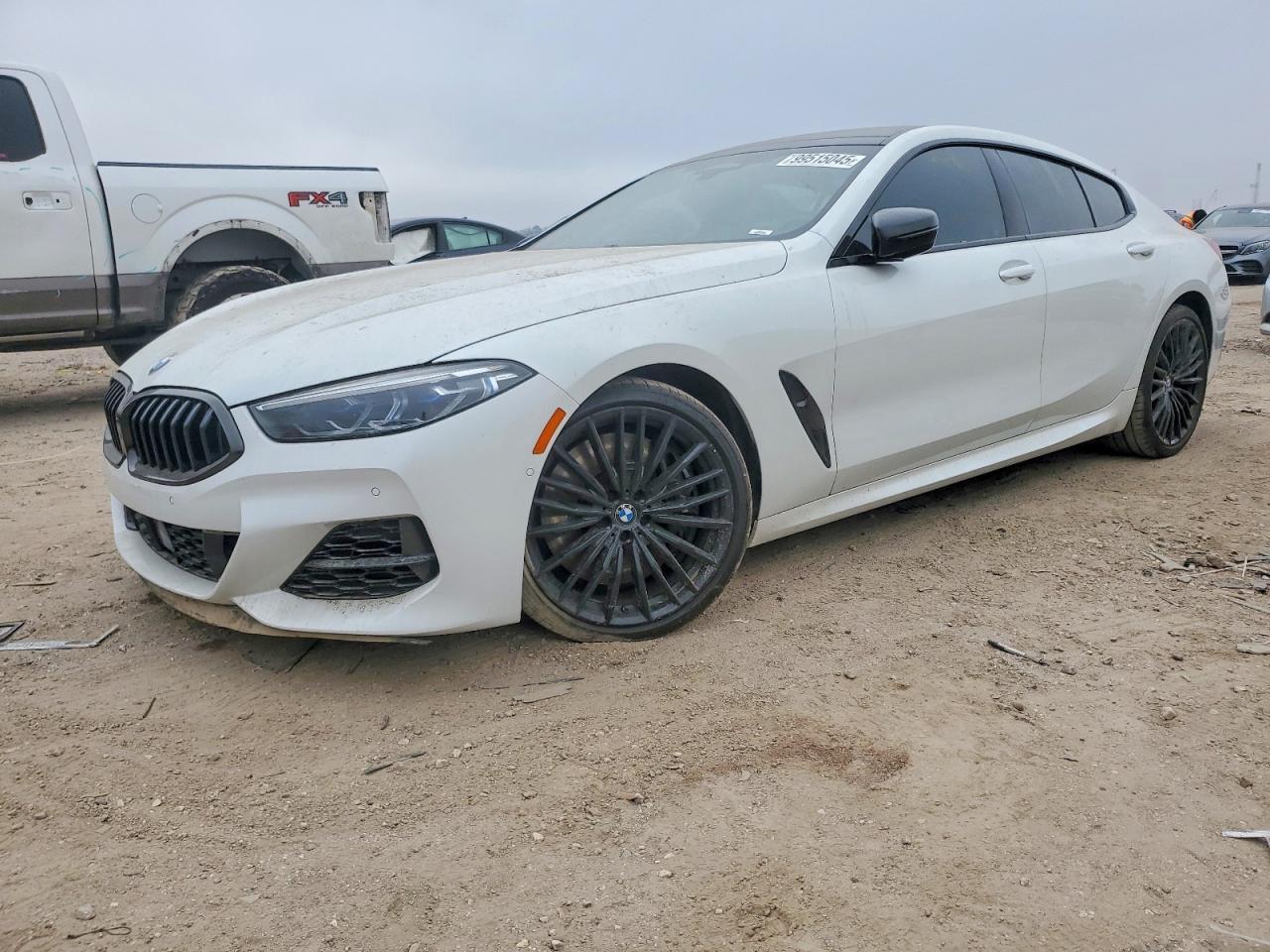 2022 BMW M850Xi