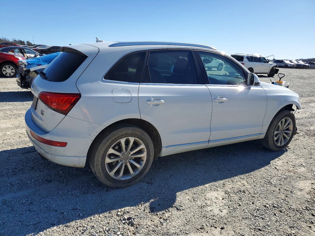 2015 Audi Q5 Premium Plus - Фото 3