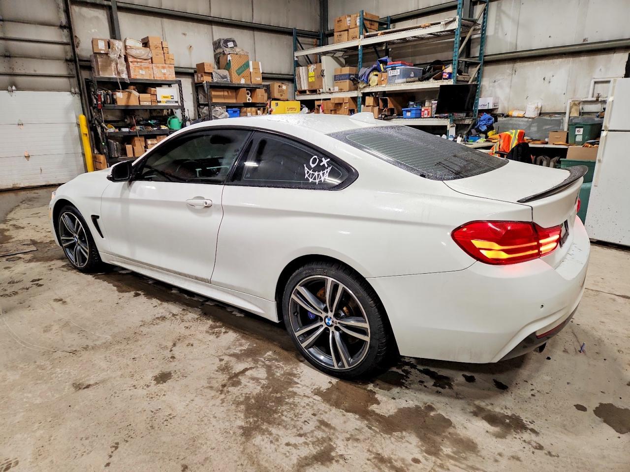 2016 BMW 435 Xi - Фото 2