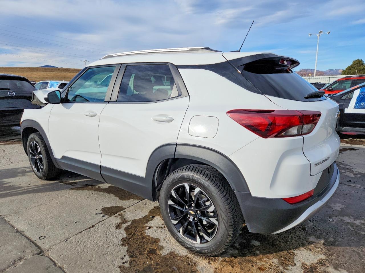 2023 Chevrolet Trailblazer Lt - Фото 2