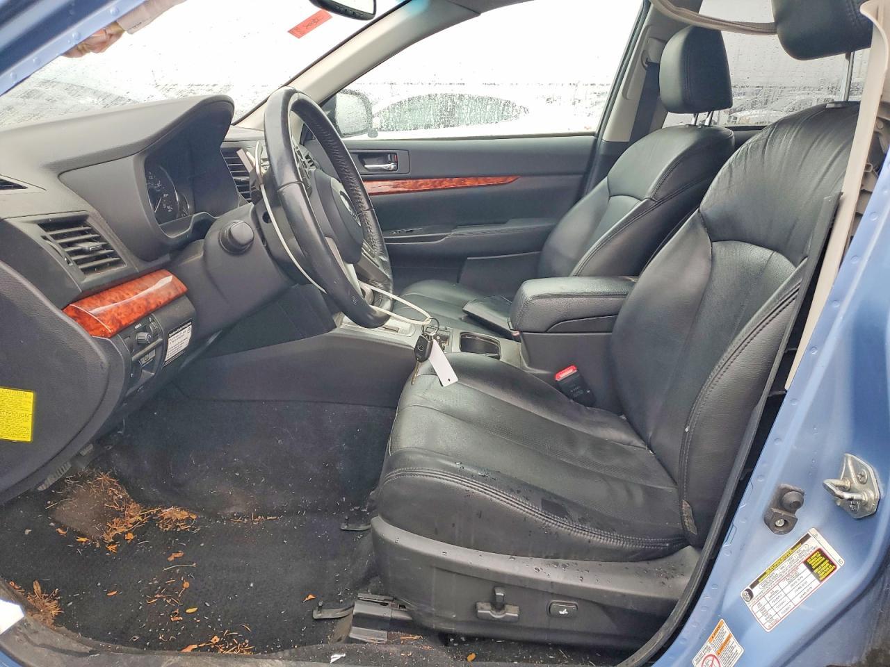 2010 Subaru Outback 3.6R Limited - Фото 7