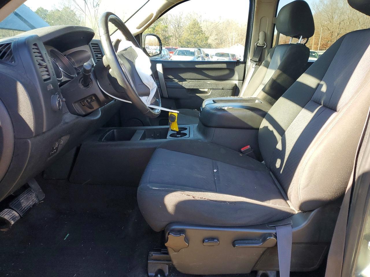 2011 Chevrolet Silverado K1500 Lt - Фото 7