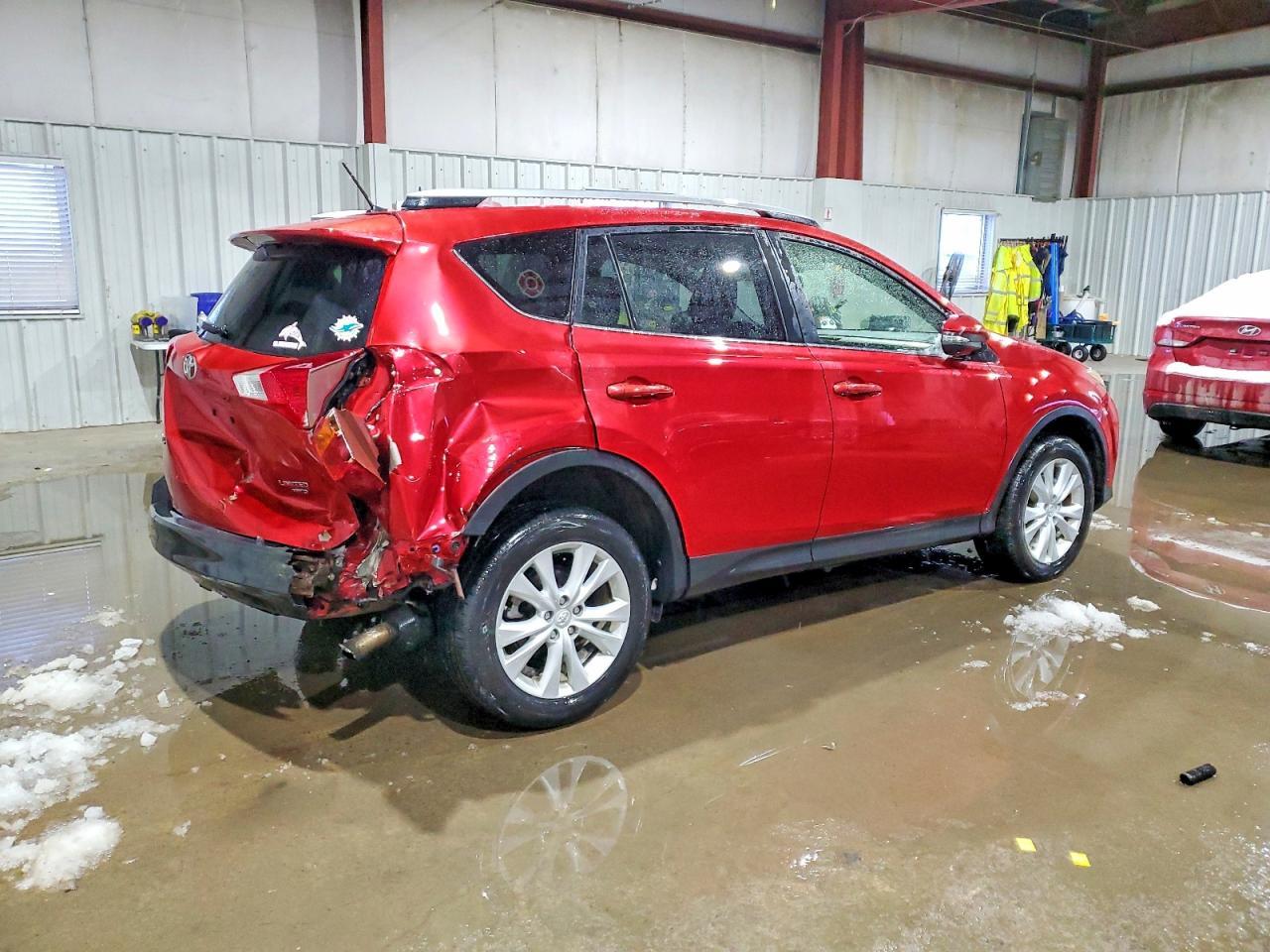 2014 Toyota Rav4 Limited - Image 3