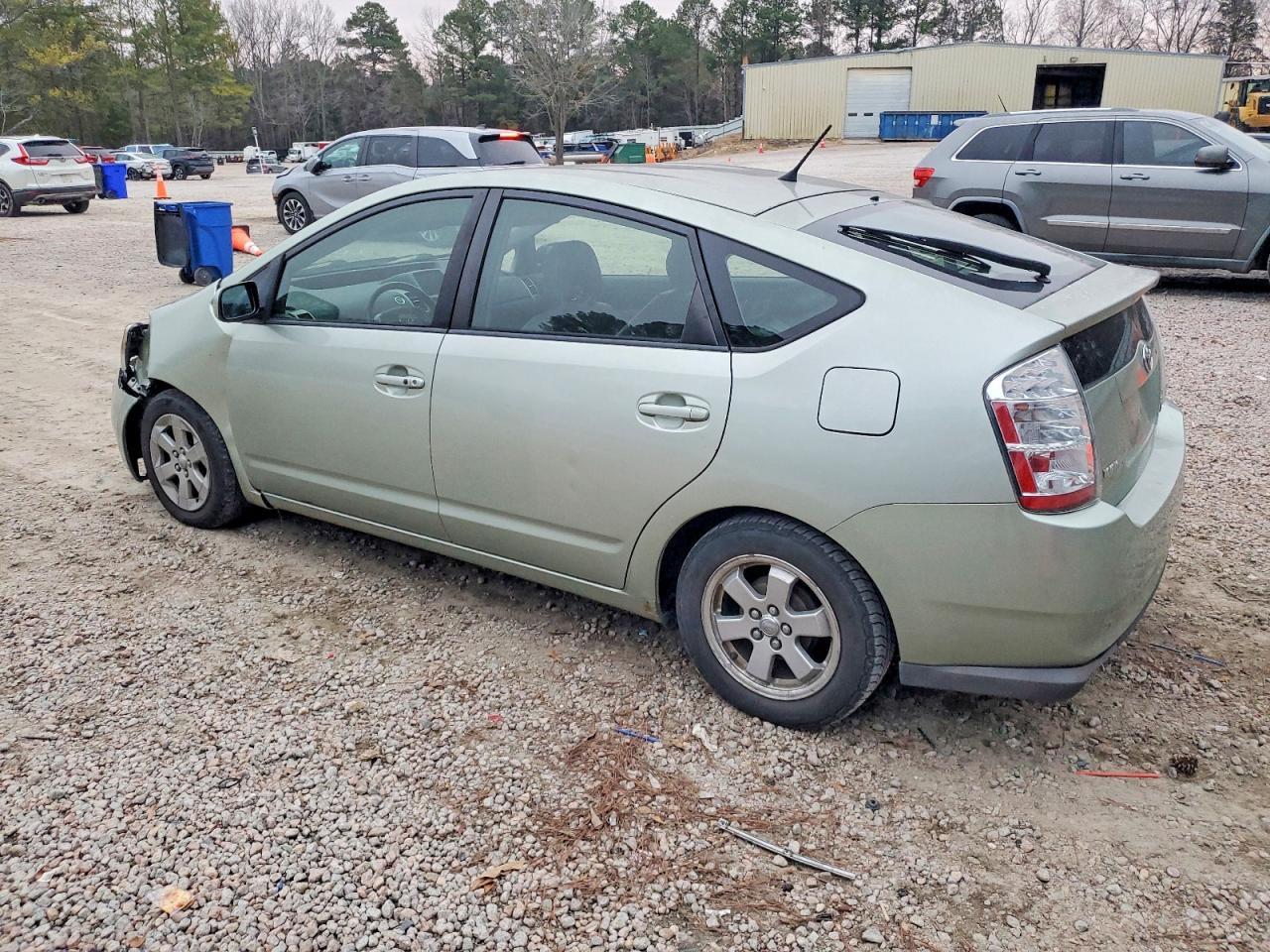 2008 Toyota Prius Base - Фото 2