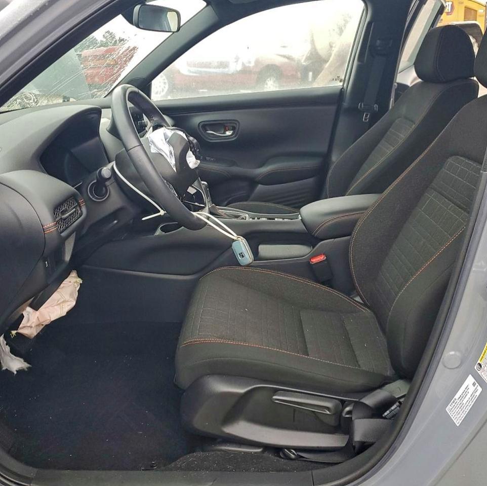 2024 Honda Hr-V Sport - Фото 7