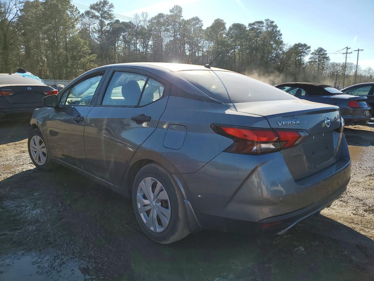 2020 Nissan Versa S - Image 2