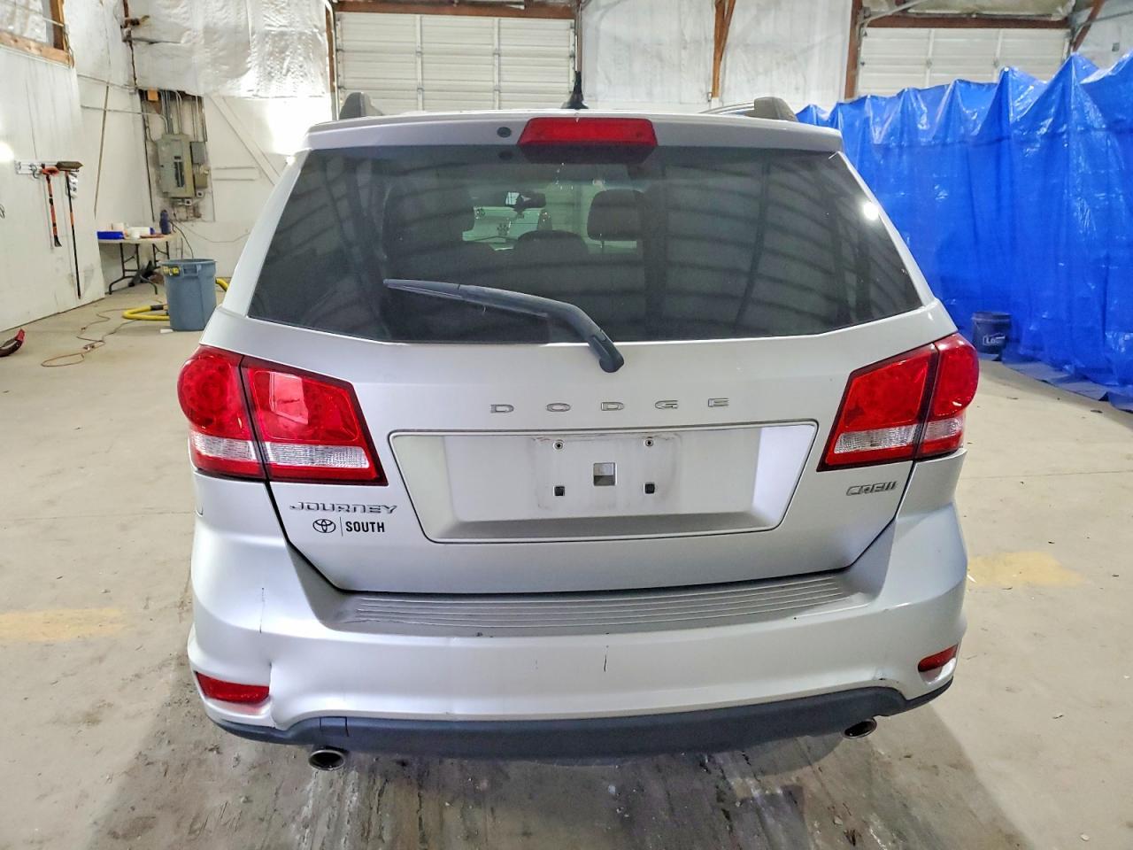 2012 Dodge Journey Crew - Фото 6