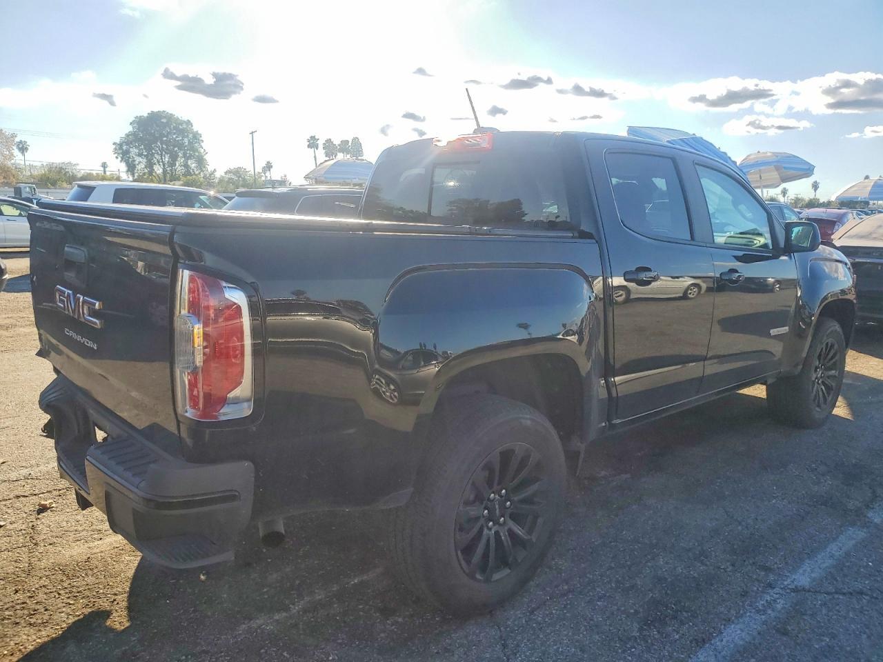 2021 GMC Canyon Elevation - Фото 3