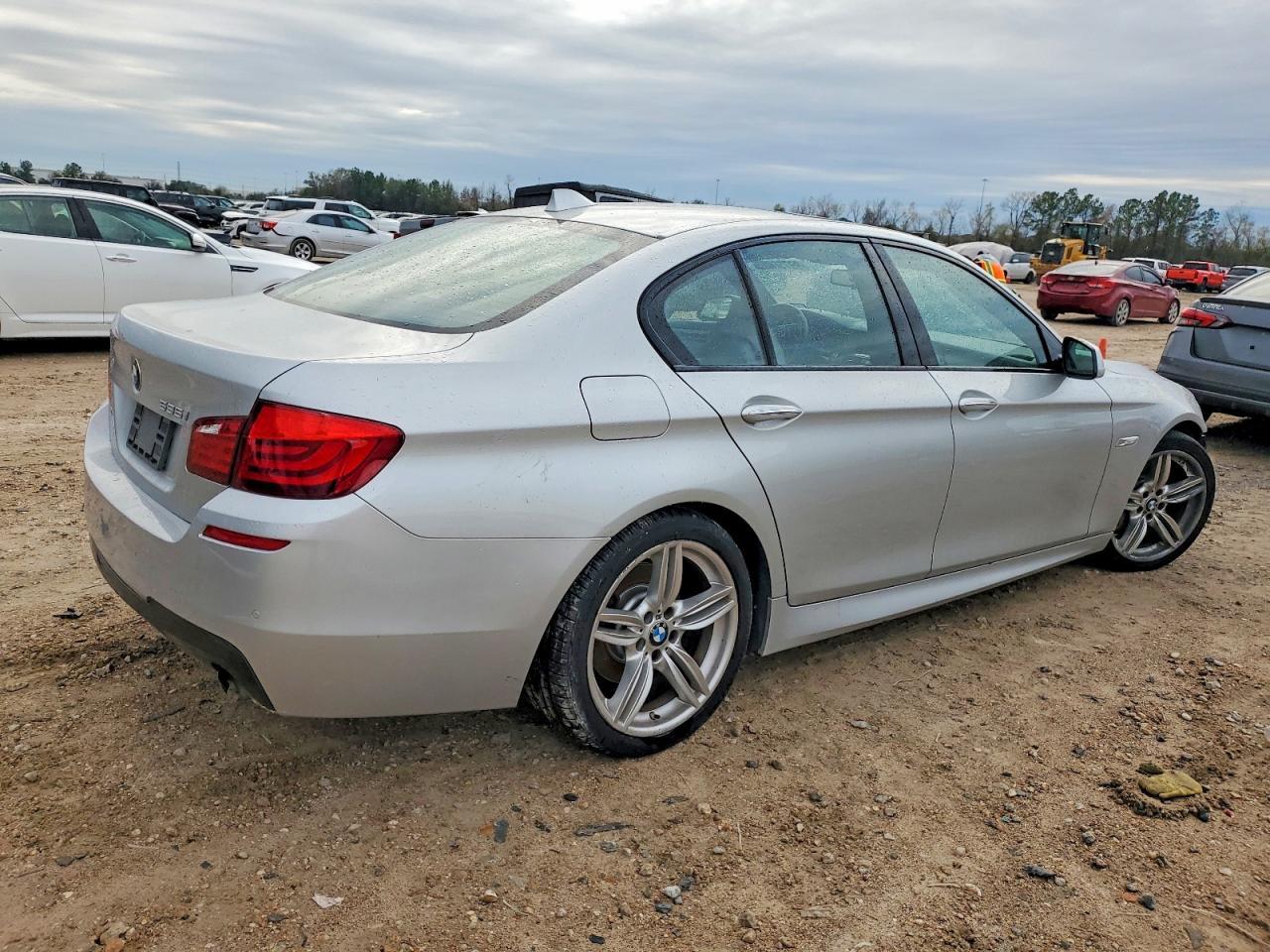 2013 BMW 535 I - Фото 3