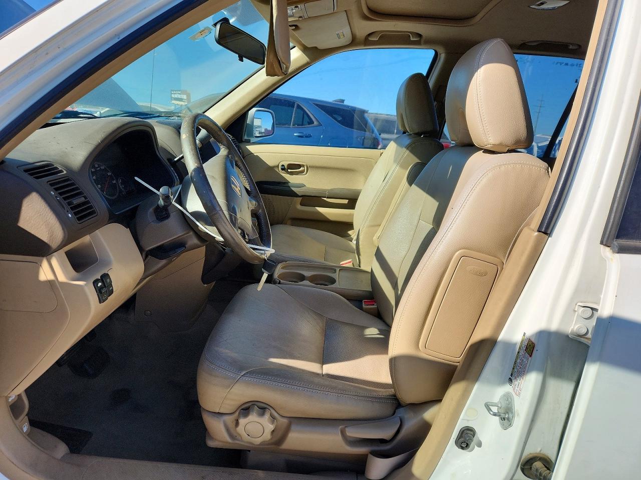 2005 Honda Cr-V Se - Фото 7