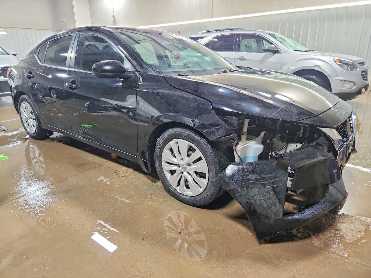 2020 Nissan Sentra S - Image 4