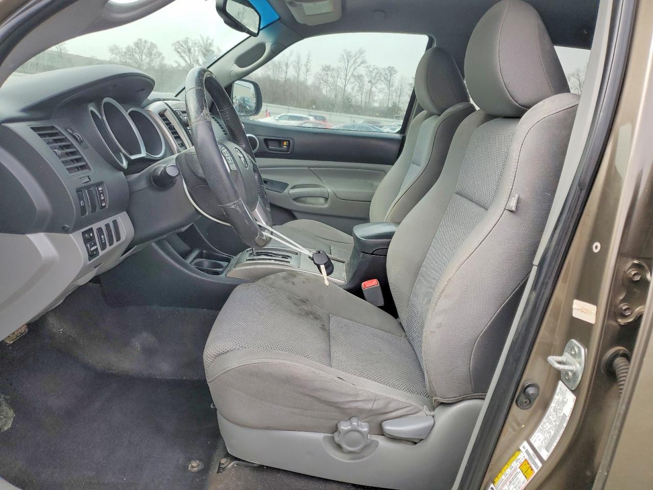 2013 Toyota Tacoma Double Cab Prerunner - Фото 7