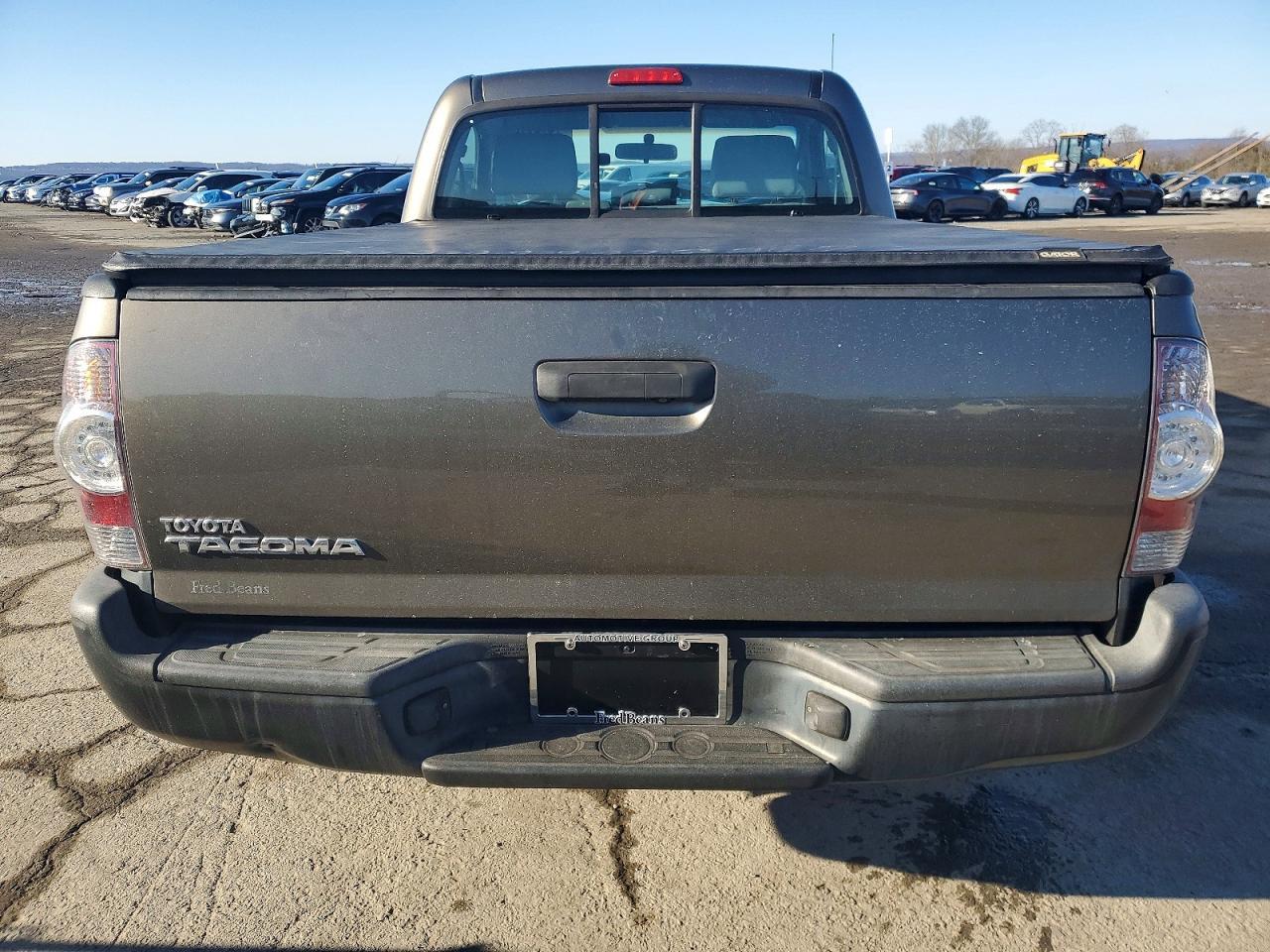 2009 Toyota Tacoma - Фото 6