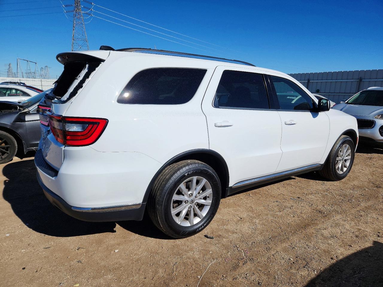 2023 Dodge Durango Sxt - Фото 3
