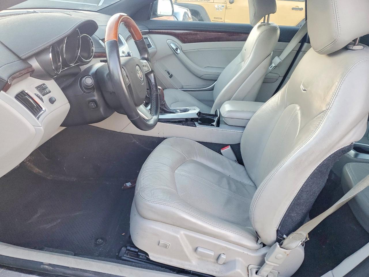 2011 Cadillac Cts Performance Collection - Фото 7