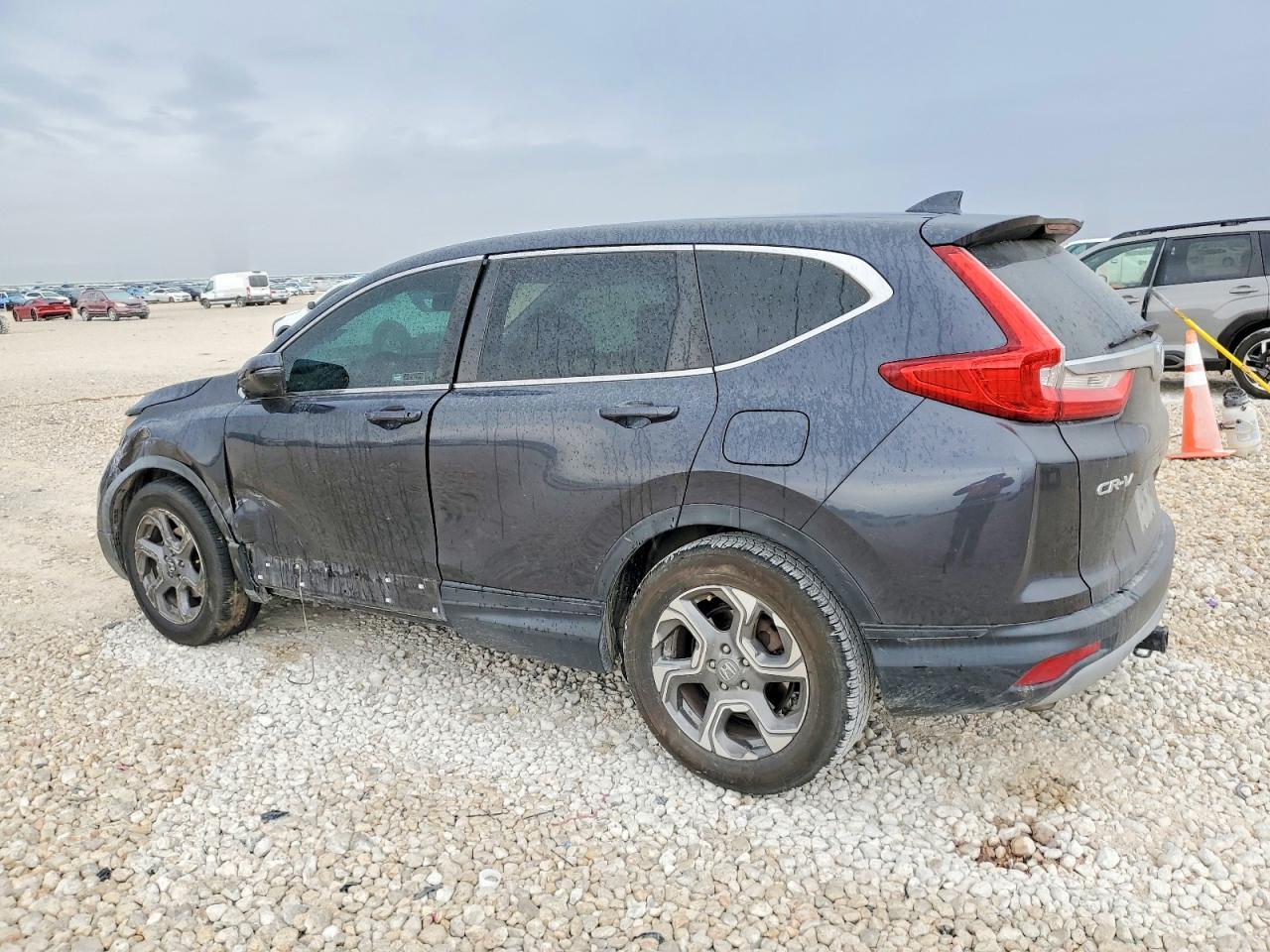 2019 Honda Cr-V Exl - Image 2