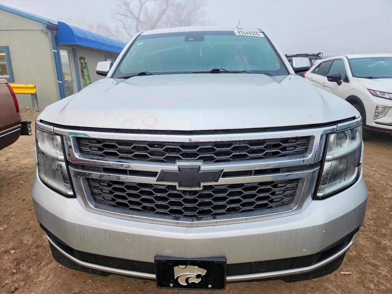 2018 Chevrolet Suburban K1500 Lt - Image 5