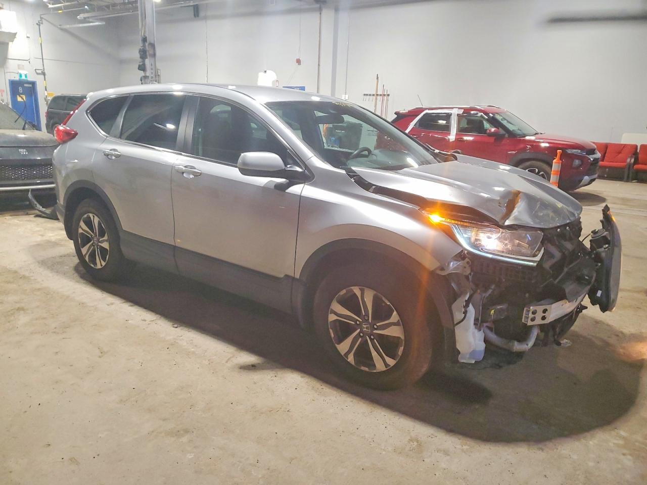2019 Honda Cr-V Lx - Фото 4
