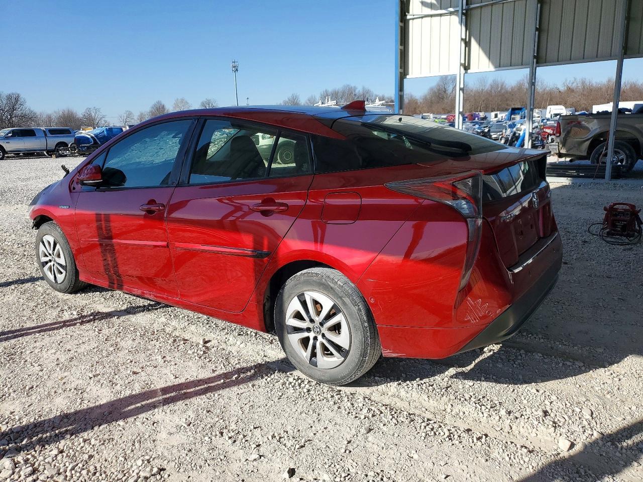 2018 Toyota Prius - Image 2