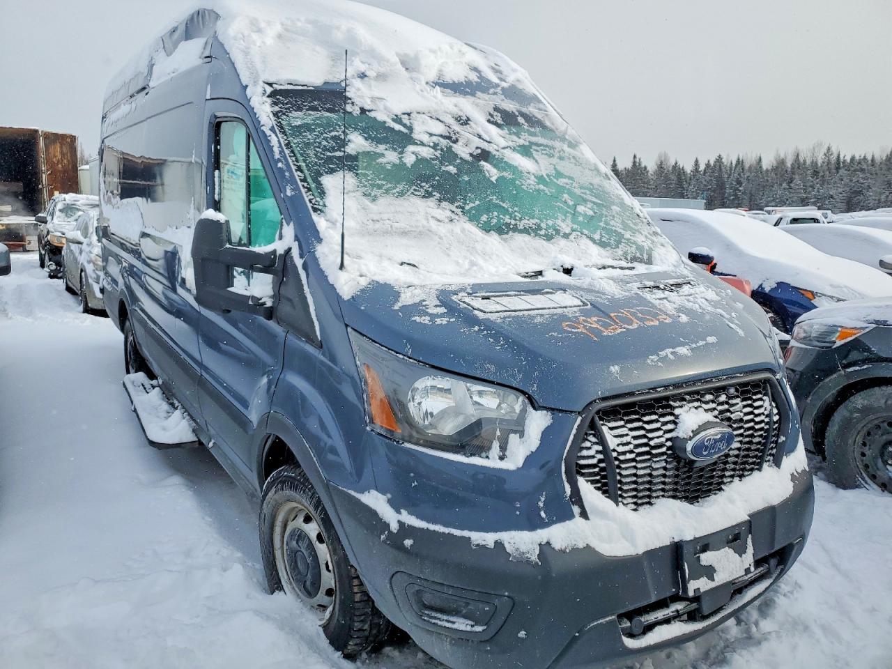 2021 Ford Transit T-250 - Фото 4