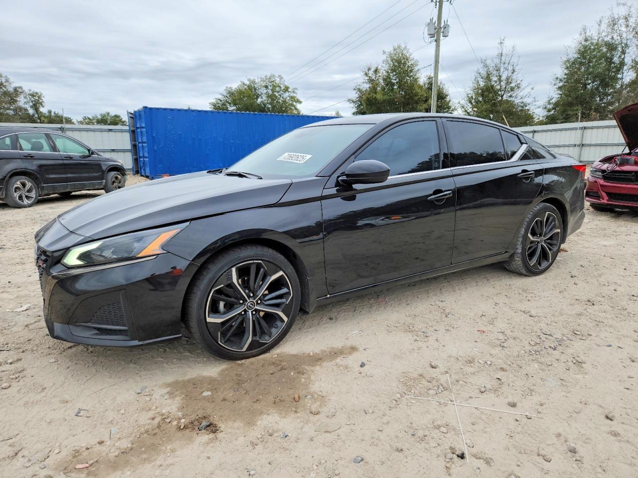 2023 Nissan Altima Sr