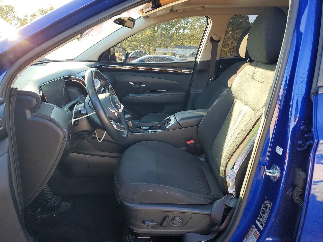 2022 Hyundai Tucson Sel - Фото 7