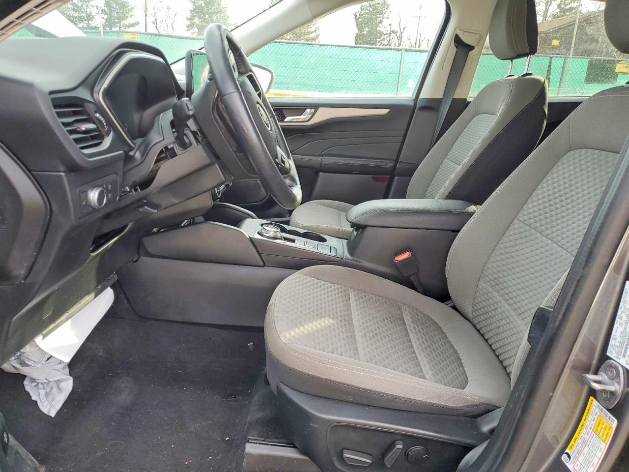 2021 Ford Escape Se - Фото 7