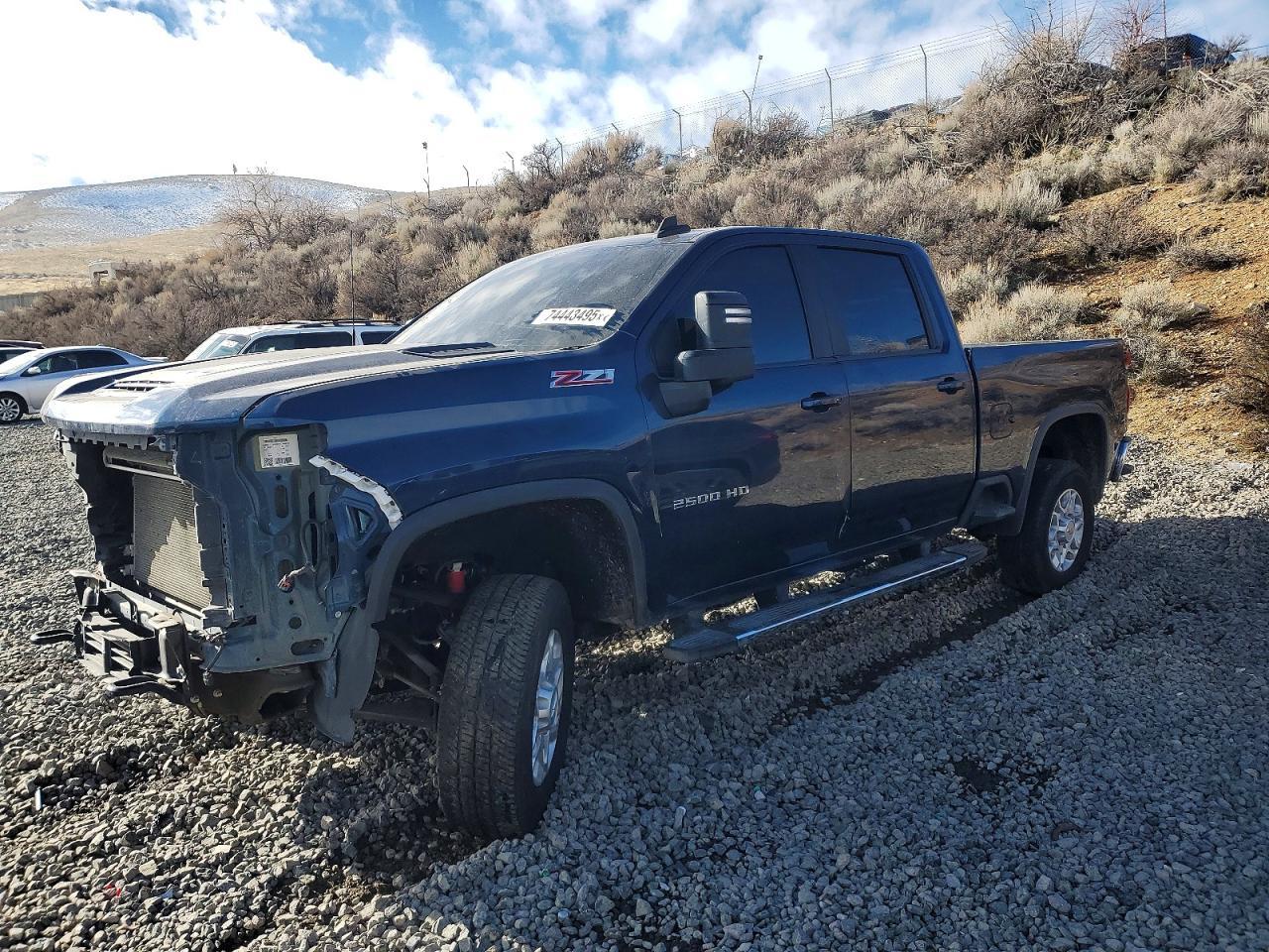 2022 Chevrolet Silverado K2500 Heavy Duty Lt