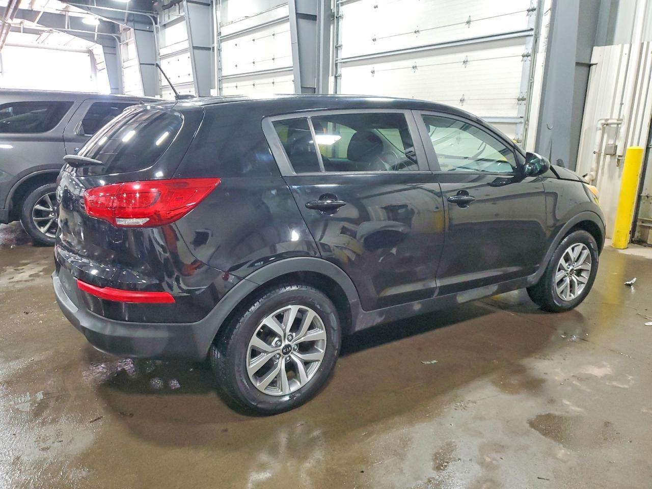 2016 Kia Sportage Lx - Фото 3