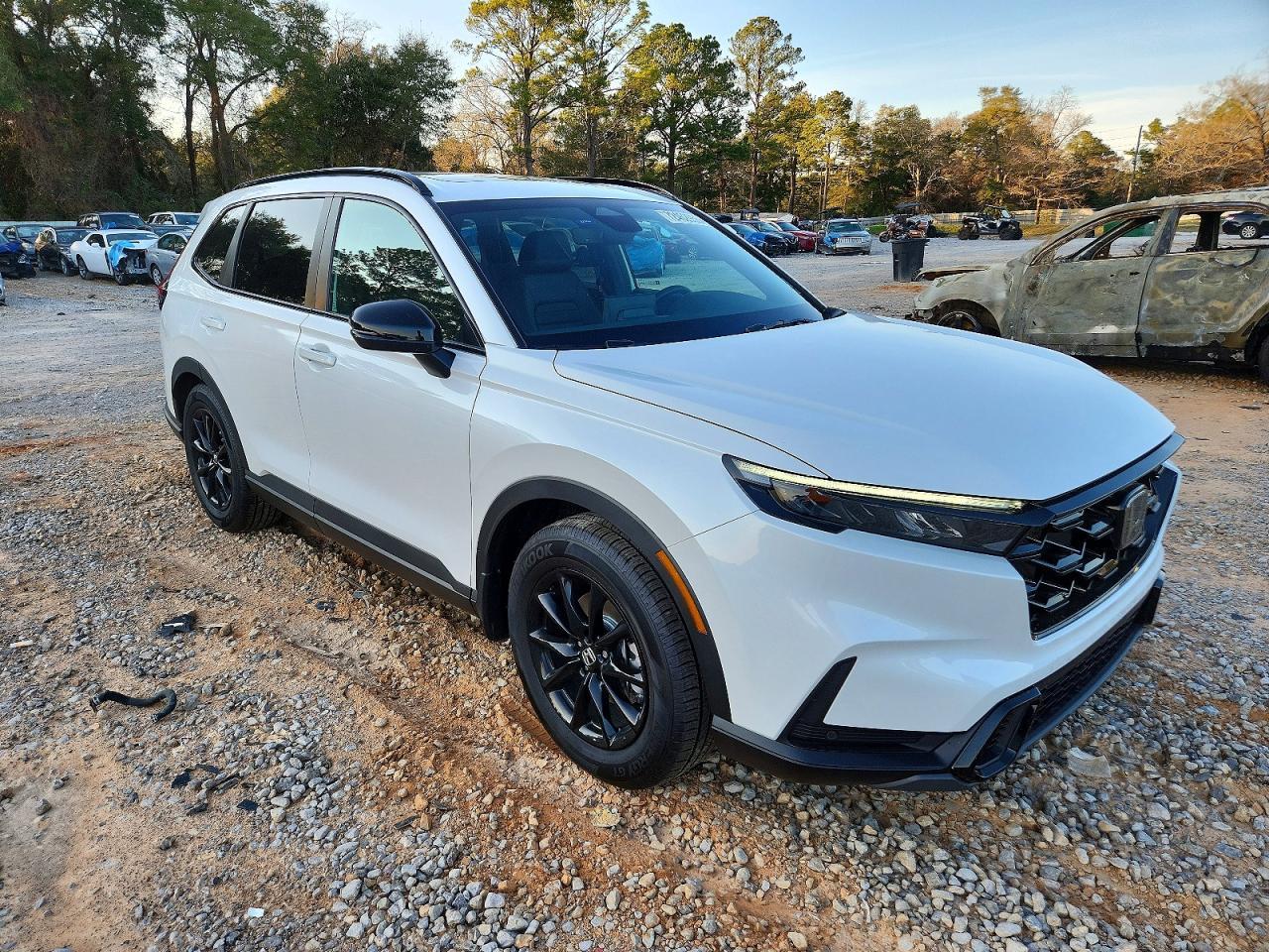 2026 Honda Cr-V Sport-L - Фото 4