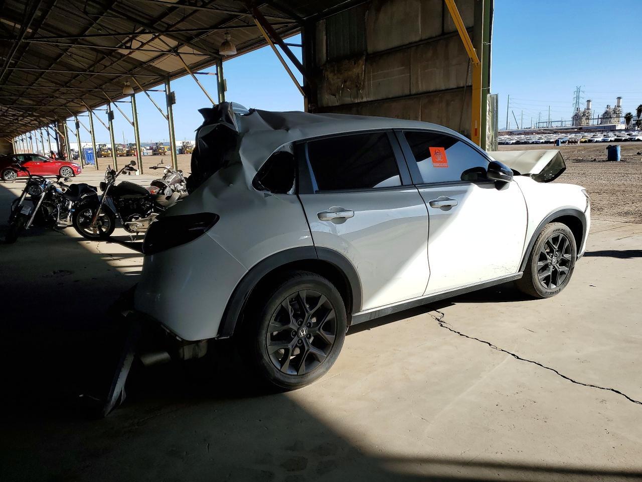 2023 Honda Hr-V Sport - Фото 3