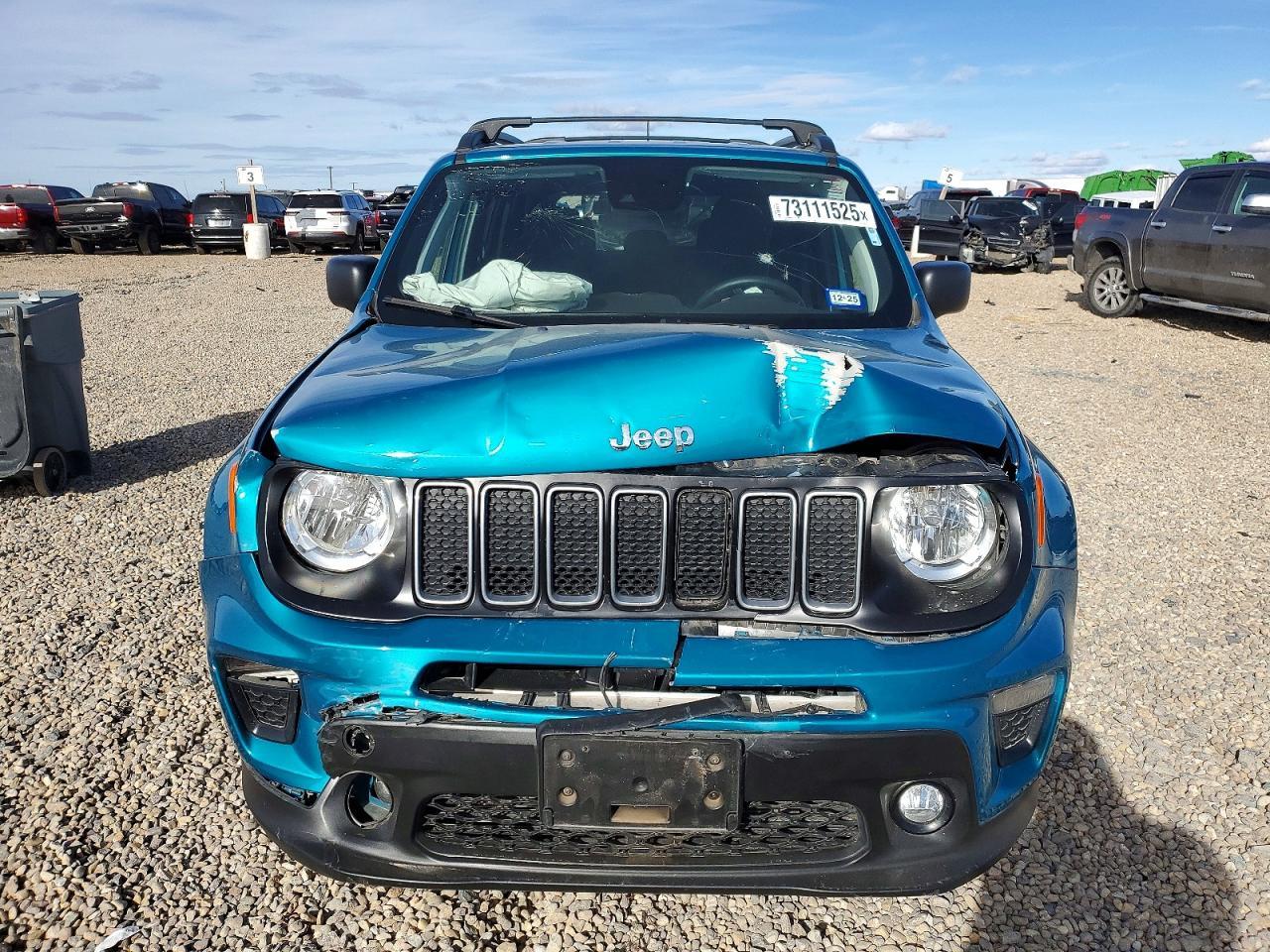 2022 Jeep Renegade Latitude - Фото 5
